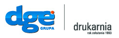 dge logo